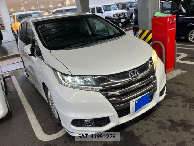 Honda ODYSSEY 2013-11 8648533-1