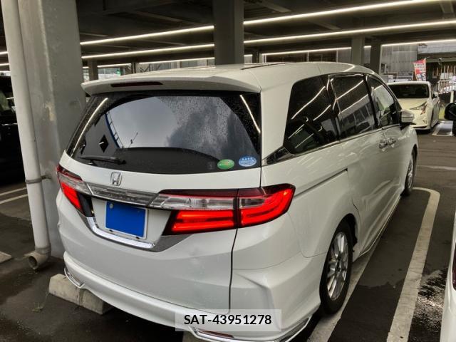 Honda ODYSSEY 2013-11 8648533-12
