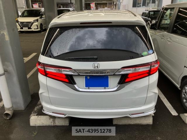 Honda ODYSSEY 2013-11 8648533-2