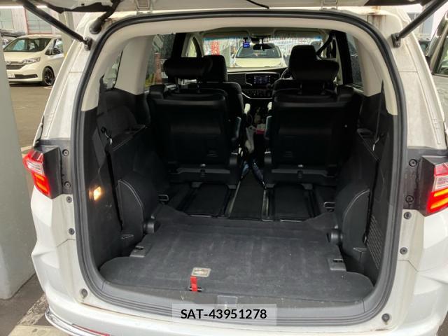 Honda ODYSSEY 2013-11 8648533-4