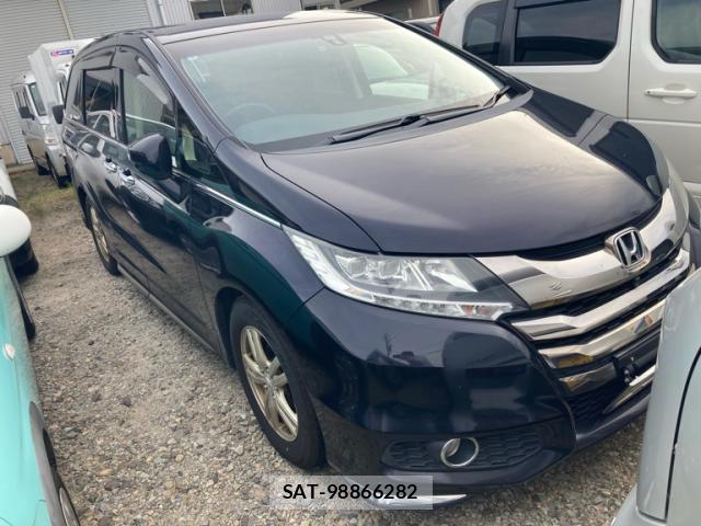 Honda ODYSSEY 2014-03 8648539-0