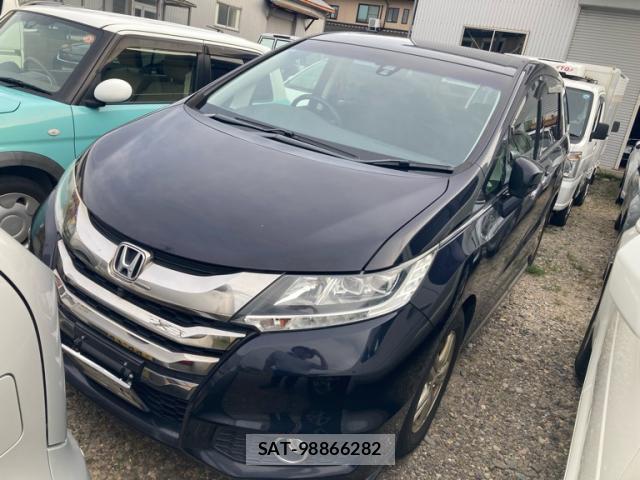Honda ODYSSEY 2014-03 8648539-1