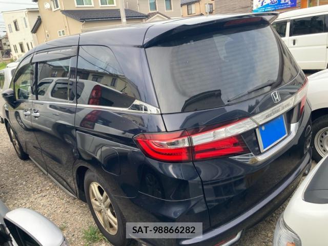 Honda ODYSSEY 2014-03 8648539-13