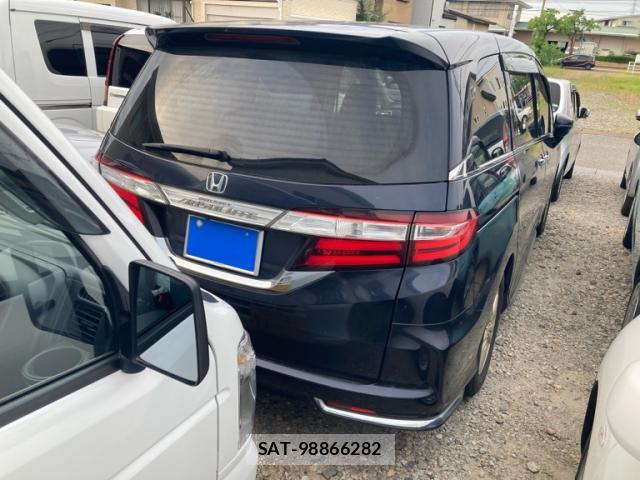 Honda ODYSSEY 2014-03 8648539-2