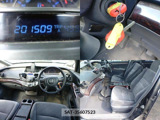 Honda ODYSSEY 2005-07 8648648-7