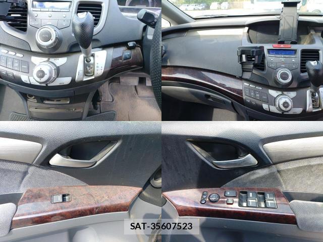 Honda ODYSSEY 2005-07 8648648-8