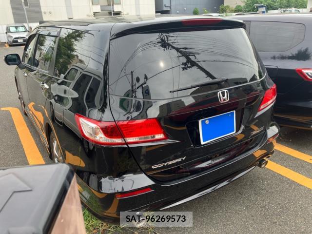 Honda ODYSSEY 2008-12 8648700-5