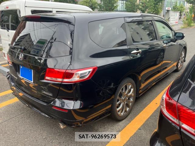 Honda ODYSSEY 2008-12 8648700-6