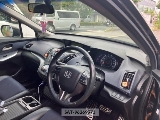 Honda ODYSSEY 2008-12 8648700-8