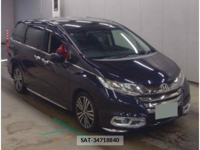 Honda ODYSSEY 2013-11 8648944-0