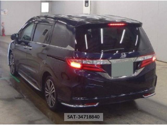 Honda ODYSSEY 2013-11 8648944-1