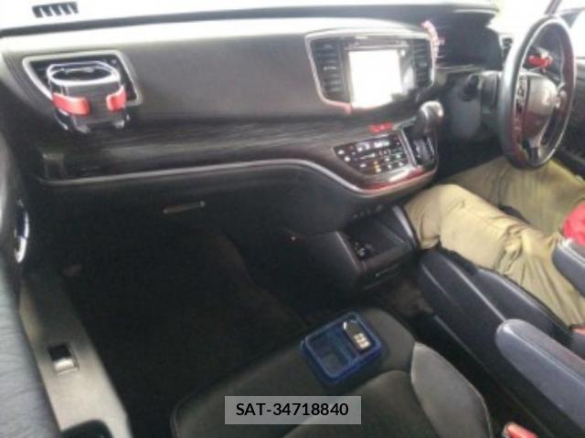 Honda ODYSSEY 2013-11 8648944-2