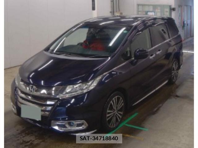Honda ODYSSEY 2013-11 8648944-3