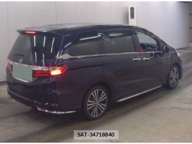 Honda ODYSSEY 2013-11 8648944-4