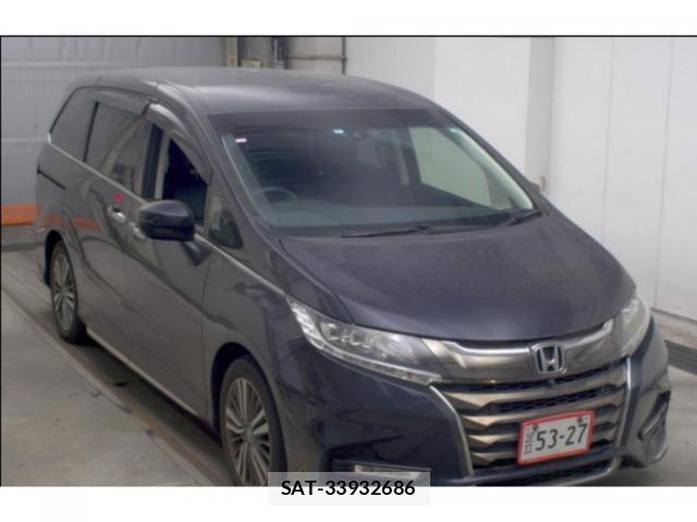 Honda ODYSSEY 2019-05 8649283-0