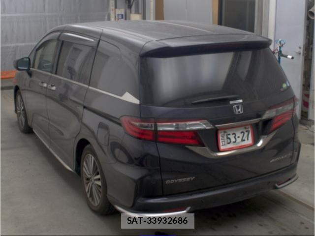 Honda ODYSSEY 2019-05 8649283-1