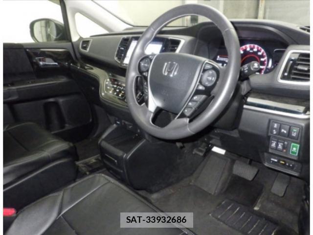 Honda ODYSSEY 2019-05 8649283-2