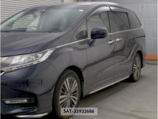 Honda ODYSSEY 2019-05 8649283-3