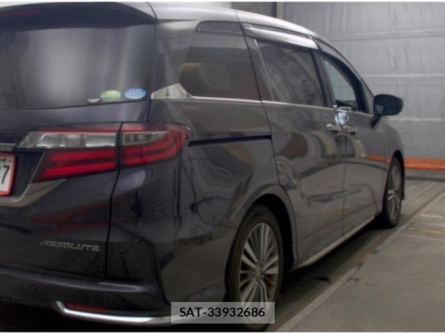 Honda ODYSSEY 2019-05 8649283-4
