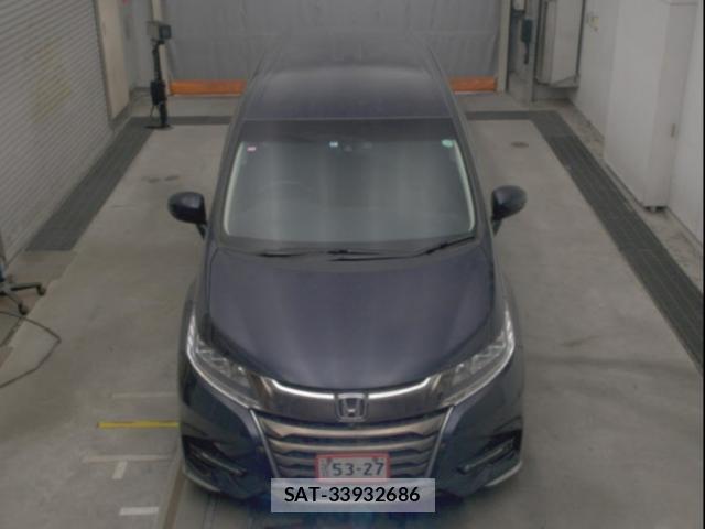 Honda ODYSSEY 2019-05 8649283-5