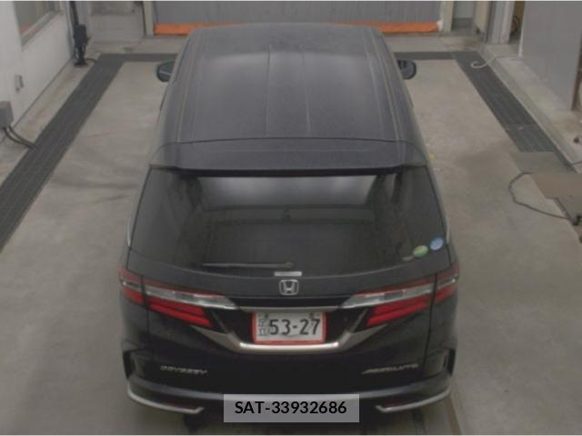 Honda ODYSSEY 2019-05 8649283-7