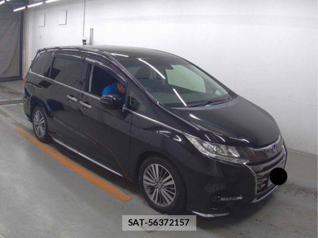 Honda ODYSSEY 2020-03 8649519-3