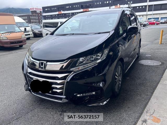 Honda ODYSSEY 2020-03 8649519-6