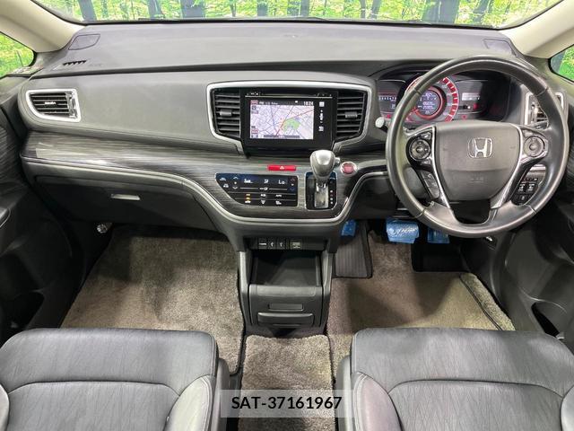 Honda ODYSSEY 2013-10 8650018-1