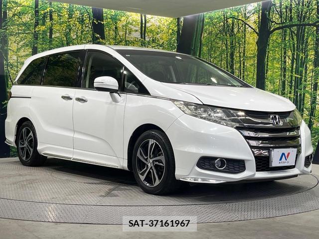 Honda ODYSSEY 2013-10 8650018-15