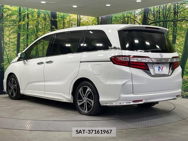 Honda ODYSSEY 2013-10 8650018-16