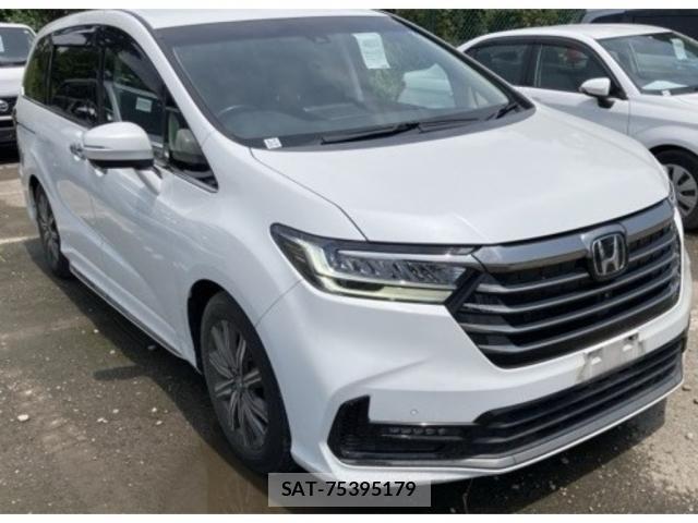 Honda ODYSSEY 2022-06 8650296-0