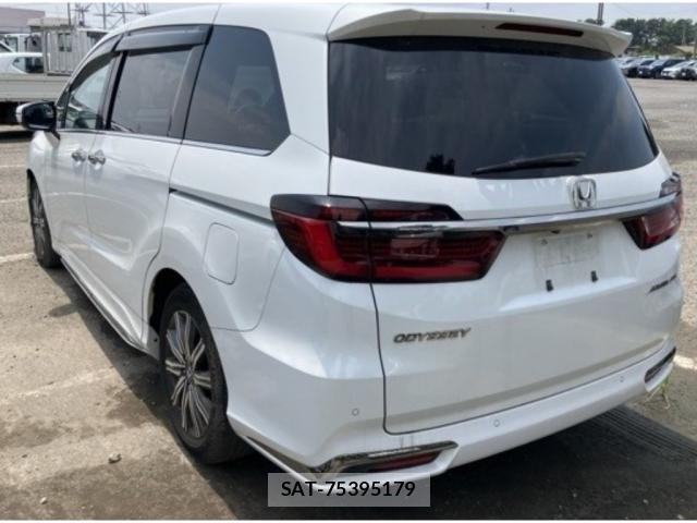 Honda ODYSSEY 2022-06 8650296-1