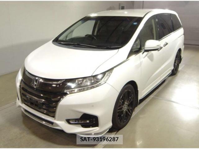 Honda ODYSSEY 2020-01 8650337-0
