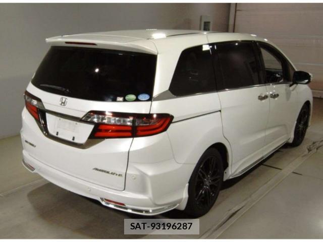 Honda ODYSSEY 2020-01 8650337-1