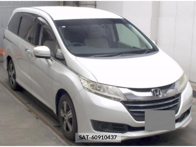 Honda ODYSSEY 2014-05 8650426-0