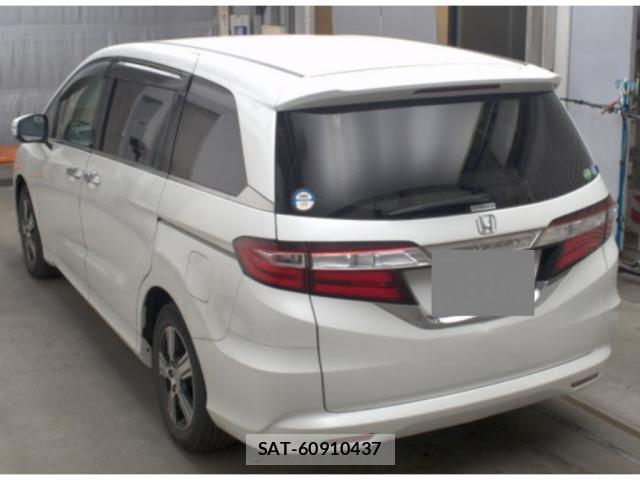 Honda ODYSSEY 2014-05 8650426-1