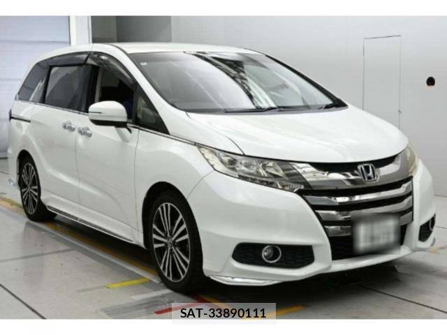 Honda ODYSSEY 2014-03 8650441-0