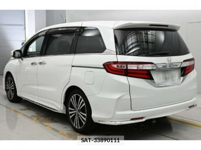 Honda ODYSSEY 2014-03 8650441-1