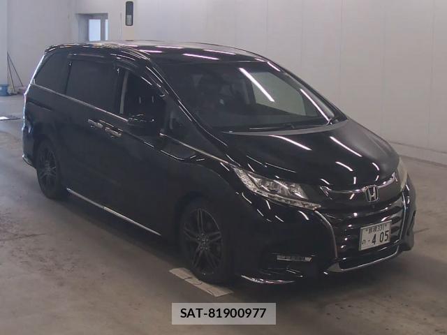 Honda ODYSSEY 2018-02 8650464-0