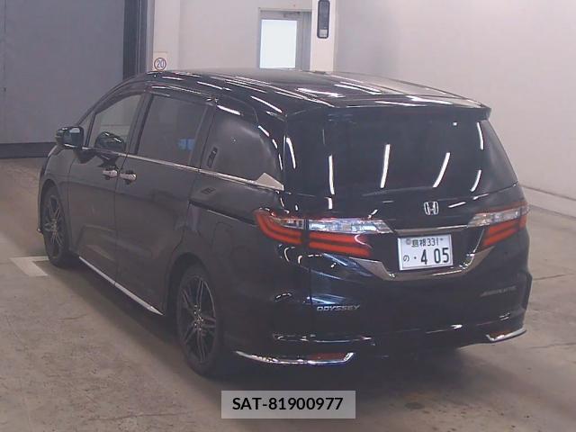 Honda ODYSSEY 2018-02 8650464-1
