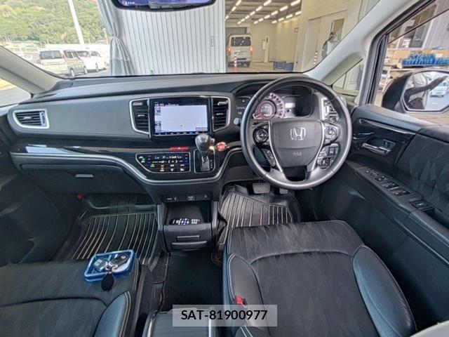 Honda ODYSSEY 2018-02 8650464-2