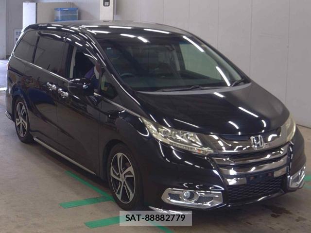 Honda ODYSSEY 2013-12 8650678-0