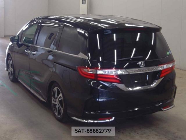 Honda ODYSSEY 2013-12 8650678-1