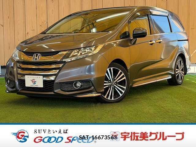 Honda ODYSSEY 2014-01 8650864-0