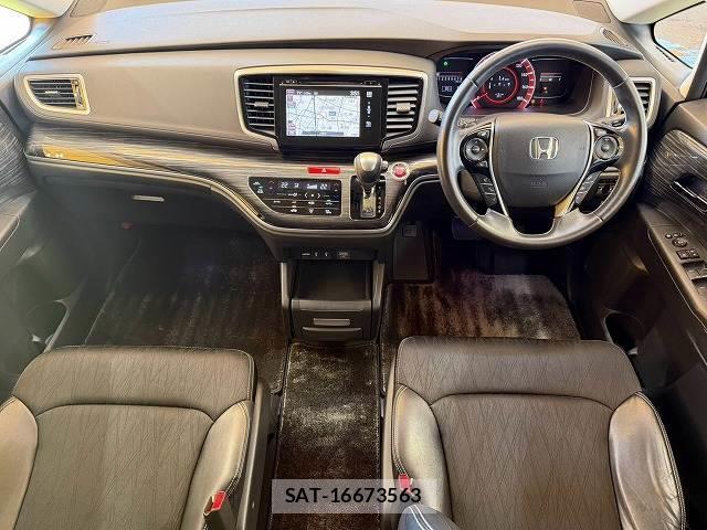 Honda ODYSSEY 2014-01 8650864-1