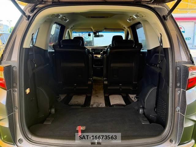 Honda ODYSSEY 2014-01 8650864-12