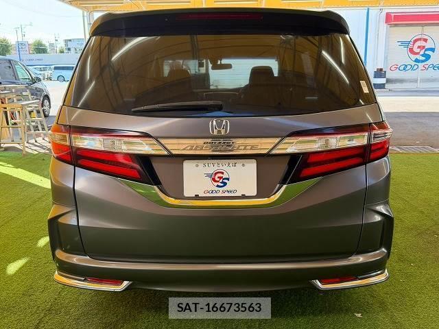 Honda ODYSSEY 2014-01 8650864-15
