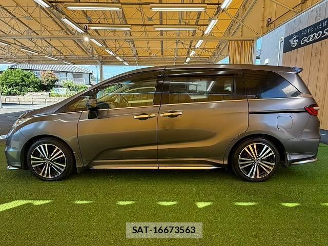 Honda ODYSSEY 2014-01 8650864-16