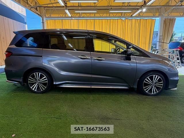 Honda ODYSSEY 2014-01 8650864-17
