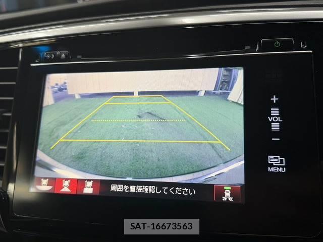 Honda ODYSSEY 2014-01 8650864-3